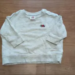 FRUIT OF THE LOOM トレーナー　80cm