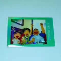 名探偵コナン 少年探偵団 ぱしゃこれ クリア 箔押しレア