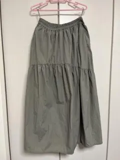 AMERICAN HOLIC ティアードスカート