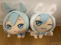 四葉環 ぬいぐるみ