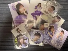 美*月様 FRUITS ZIPPER 仲川瑠夏　グッズ　まとめ売り