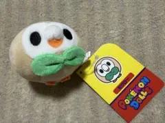 ポケモンドールズ　モクロー　ぬいぐるみ