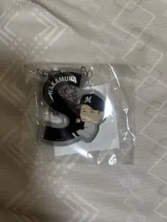 千葉ロッテマリーンズ 中村奨吾 アクリルキーホルダー