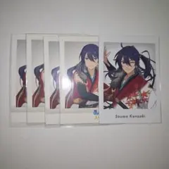 神崎颯馬 特典 ぱしゃっつ