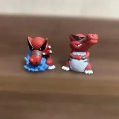 ポケモン ソフビ フィギュア ワルビアル2体セット ポケモンキッズ