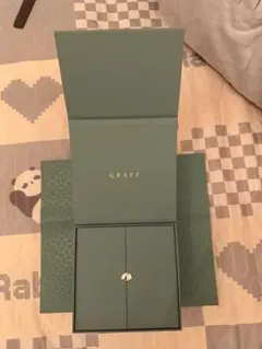 GRAFF グラフ ギフトボックス 空き箱1個 - メルカリ