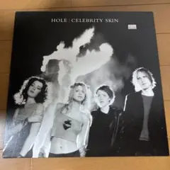 HOLE CELEBRITY SKIN LP