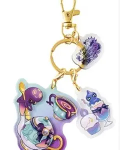 ポケモンセンター ハロウィン アクリルキーホルダー ポットデス　ヤバチャ