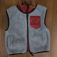 Markey's フリースベスト 120