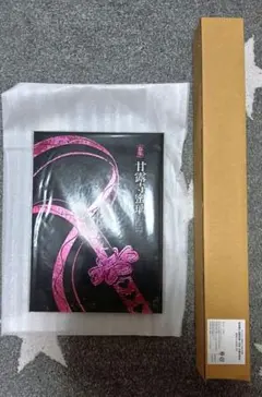 鬼滅の刃　鬼殺隊活動記録　甘露寺蜜璃　ポスター付きのサムネイル