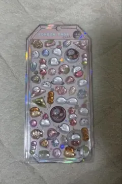 E*T様 ボンボンドロップシール