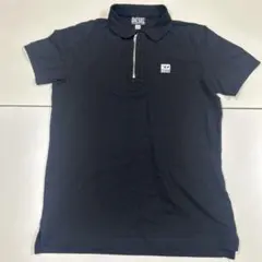 diesel ポロシャツ K-LORENZO-SS ポロニット｜グレー｜メンズ｜DIESEL