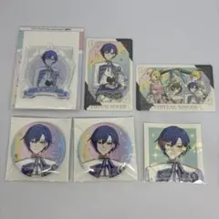 2025年最新】kaito 缶バッジ まとめ売りの人気アイテム - メルカリ