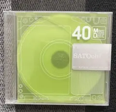 MUCC SATOchi 40 ライブ限定 CD