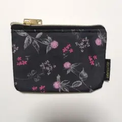 JILLSTUART　花柄ポーチ