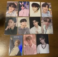 treasure ドヨン　トレカ　まとめ売り　セット