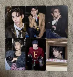 RIIZE All of You 通常盤トレカ 6枚セット