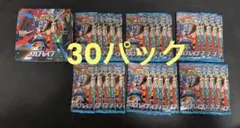 ポケモンカード　メガブレイブ　未開封30パックセット　サーチ済みのサムネイル