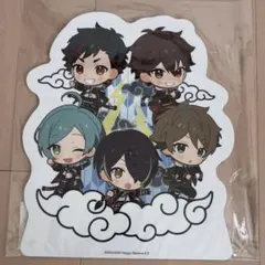 あんスタ　流星隊　アニカフェ　千秋　奏汰　忍　翠　鉄虎