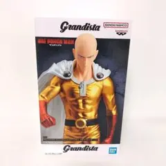 ワンパンマン Grandista -SAITAMA- METALLIC ver. - メルカリ