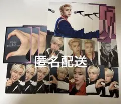 zb1 ゼベワン　テレ　ICONIK トレカ　ラキドロ　通常盤　ソロ盤