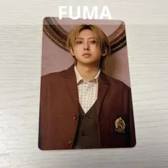 FUMA フウマ　&TEAM &♡ トレカ