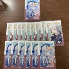 プロセカ エピカ 箔押し 宵崎奏 23C