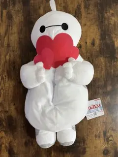 ディズニー　ティッシュボックスカバー ベイマックス