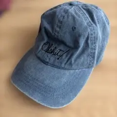 Ohshit! キャップ 帽子 ブルーのサムネイル