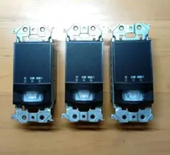 Panasonic WTA14119B熱線センサ付自動スイッチ 3個セット