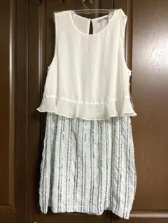 訳あり　ZARA ワンピースのサムネイル