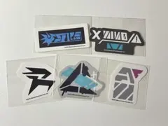 オーバーウォッチ ステッカー