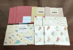 ミ*タ様 【新品未使用】カットクロス　9点セット