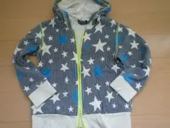 KID BOW パーカー 　120cm 【美品】