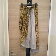 【TOGA PULLA/トーガプルラ】Jacquard スカートのサムネイル