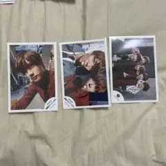 なにわ男子 高橋恭平 公式写真 正門良規