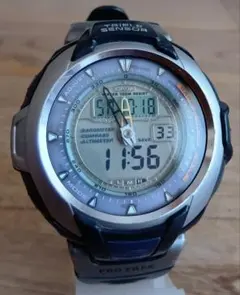 CASIO PRO TREK PRG-60 タフソーラー