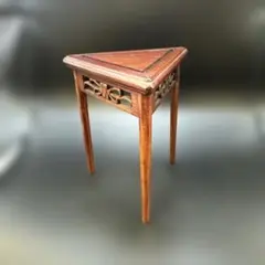 花台，唐木，香炉台