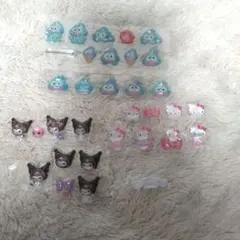 ボンボンドロップシールミニ　おすそわけ