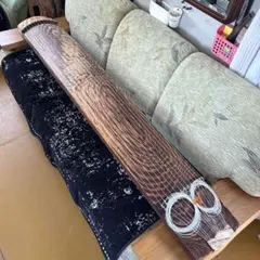 全音 文化琴 No.8130 総桐製 13弦 琴柱付 和楽器 - メルカリ