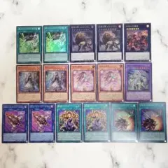2026年最新】合計枚数/個数：16枚 遊戯王OCG デュエルモンスターズの