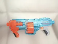 NEO Elite 2.0 トイガン 青/オレンジ - メルカリ