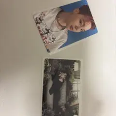 K-POP タレントカード セット