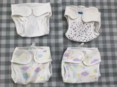 布おむつカバー　サイズ50
