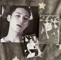 SEVENTEEN ミンギュ DAREDEVIL バインダー トレカセット