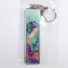 勢羽夏生　メタルキーホルダーコレクション　サカモトデイズ