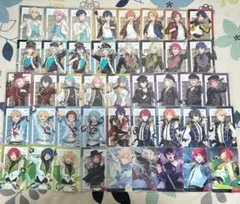 あんスタ　メタリックカード　まとめ売り セット　43枚