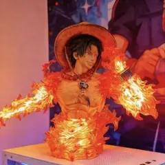 ONE PIECE　ワンピース　ポートガス・D・エースフィギュア