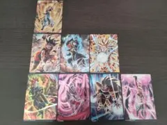 ドラゴンボールカード セット スーパーレア含む