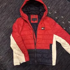 TOMMY HILFIGER ダウンジャケット